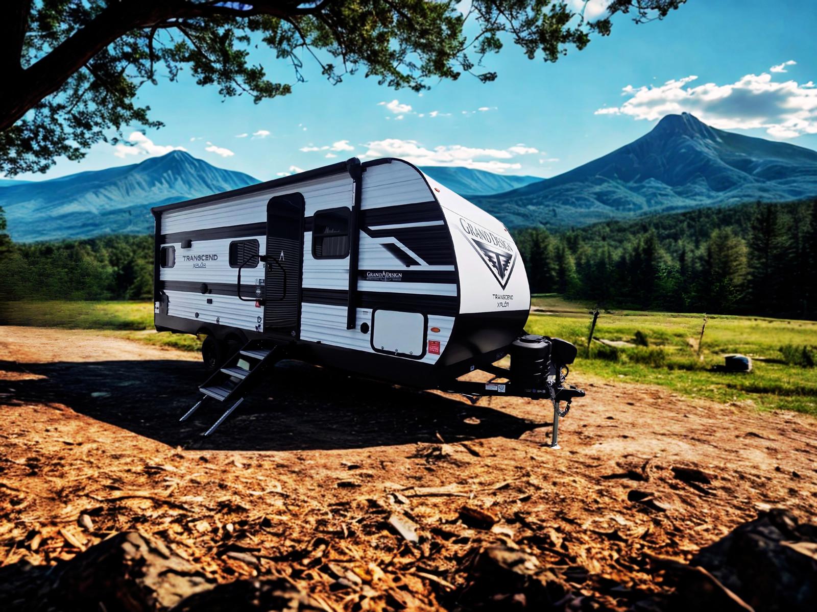 2027 Grand Design Transcend Xplor 20MKX