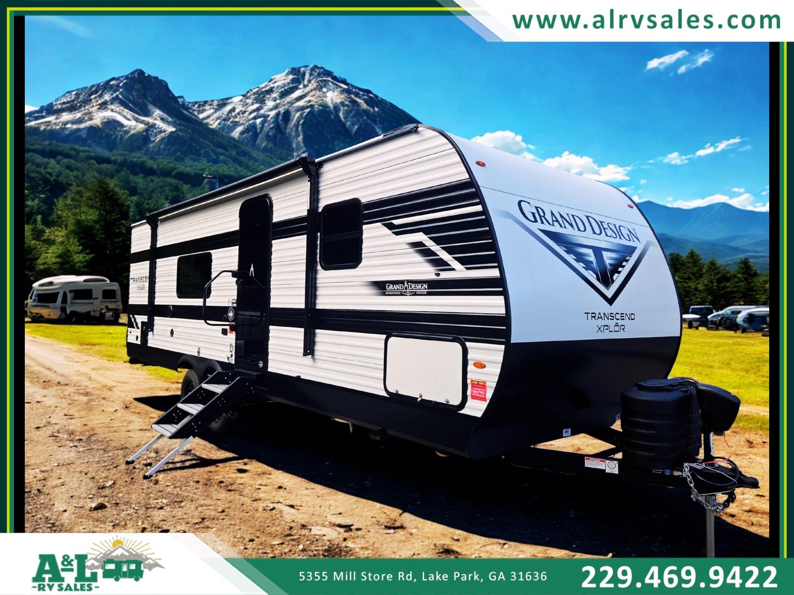 2027 Grand Design Transcend Xplor 24BHX