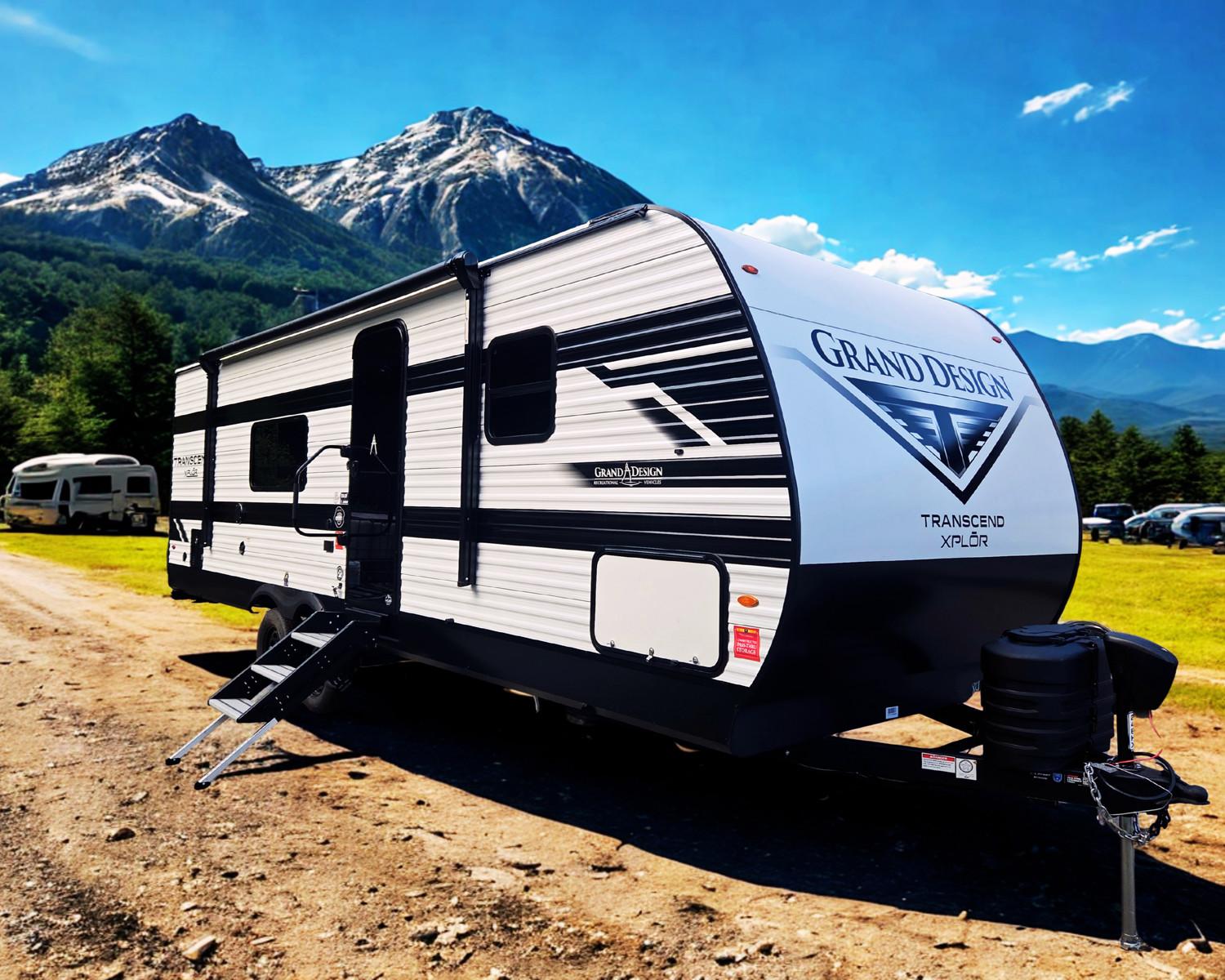 2027 Grand Design Transcend Xplor 24BHX