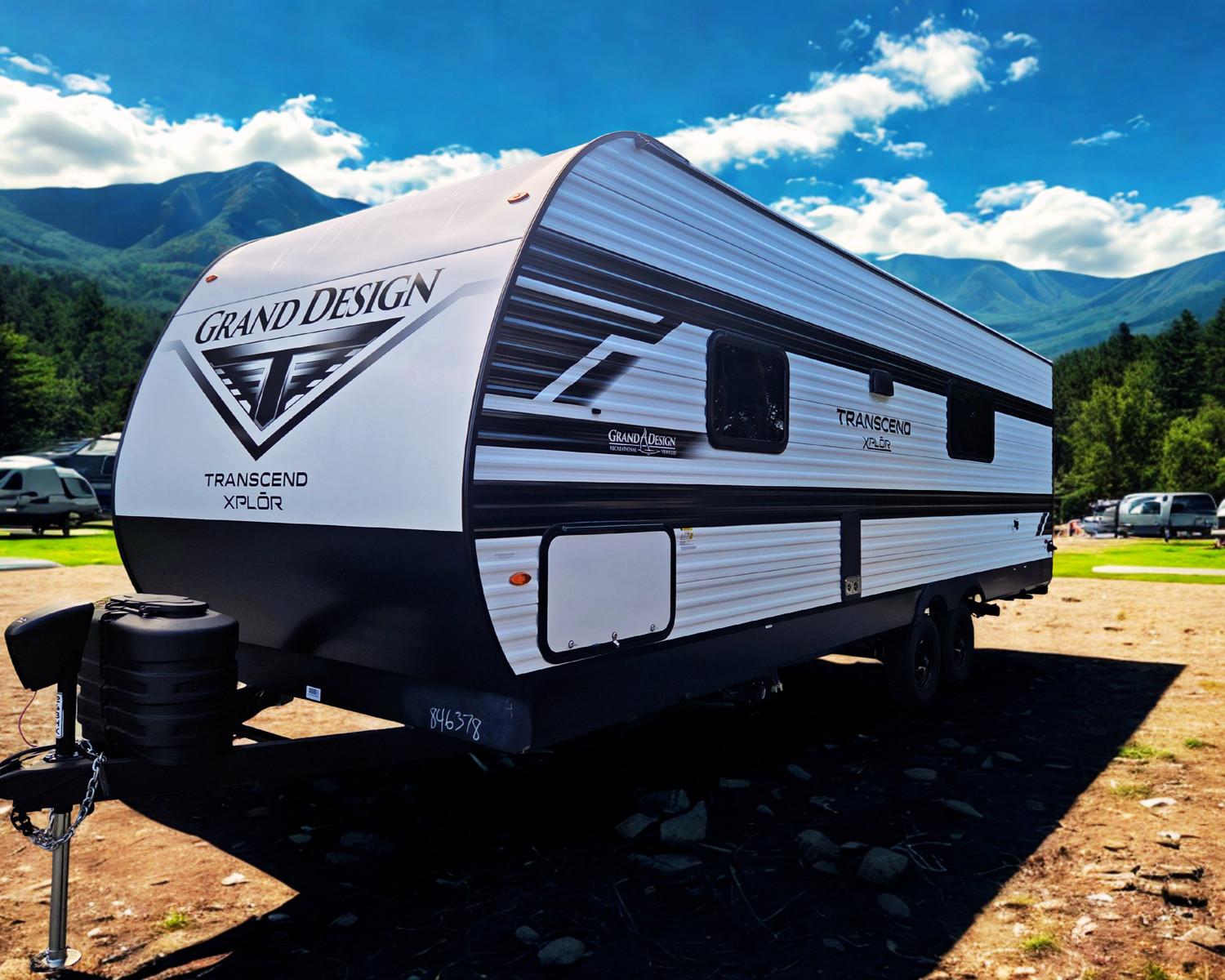 2027 Grand Design 2027 Grand Design Transcend Xplor - thumbnail 4