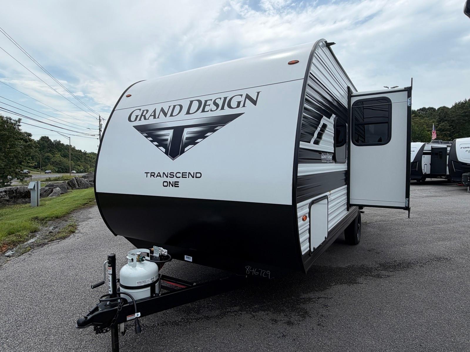 2027 Grand Design 2027 Grand Design Transcend One - thumbnail 3