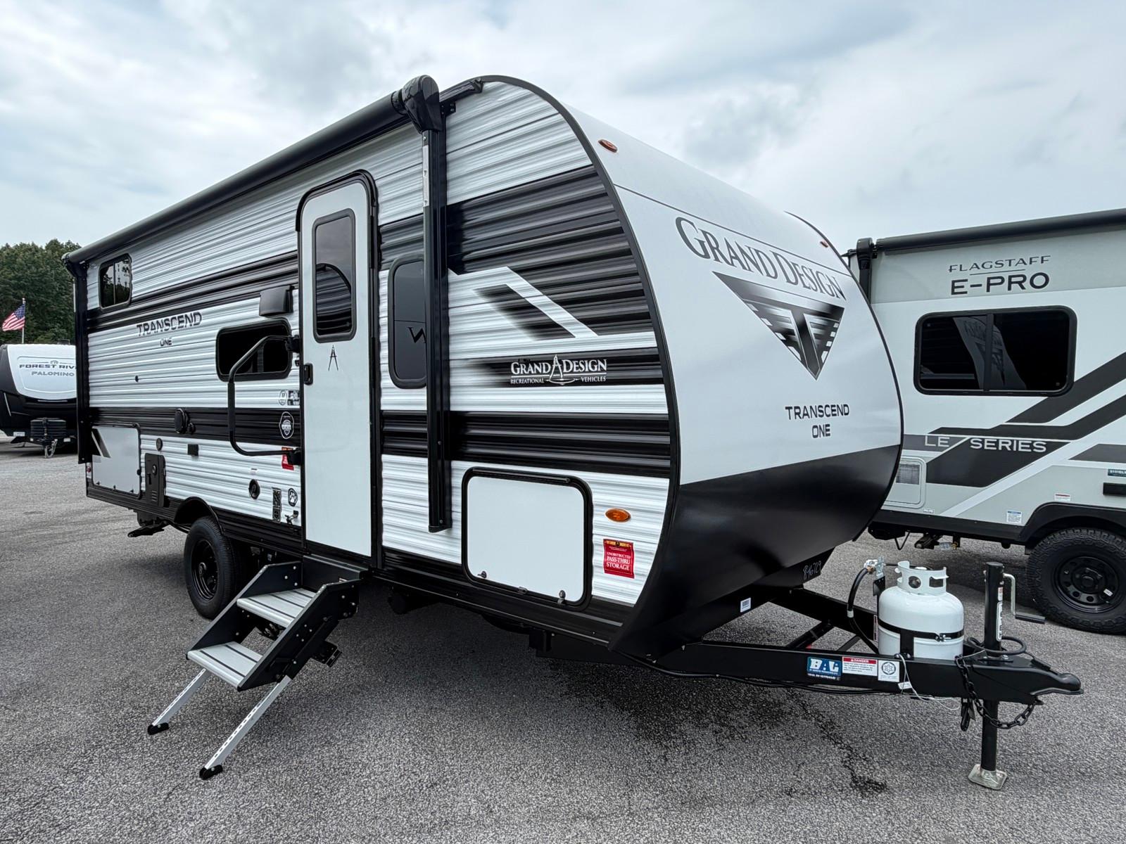 2027 Grand Design Transcend One 161BH