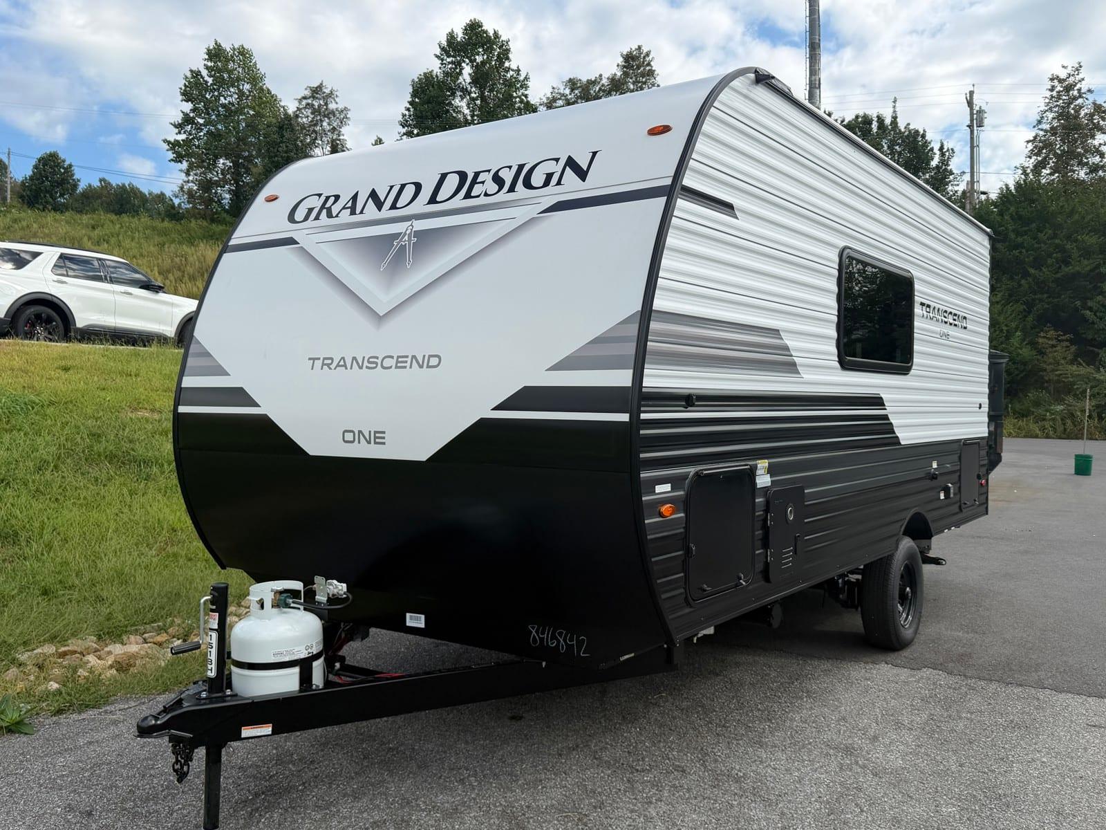 2027 Grand Design 2027 Grand Design Transcend One - thumbnail 3