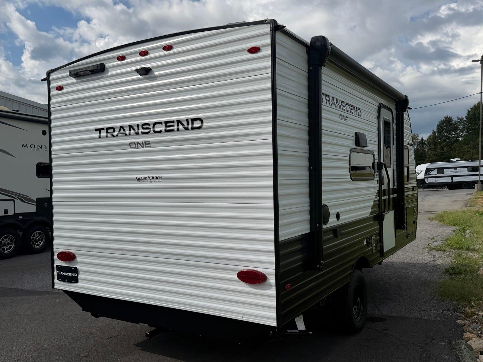 2027 Grand Design 2027 Grand Design Transcend One - thumbnail 5