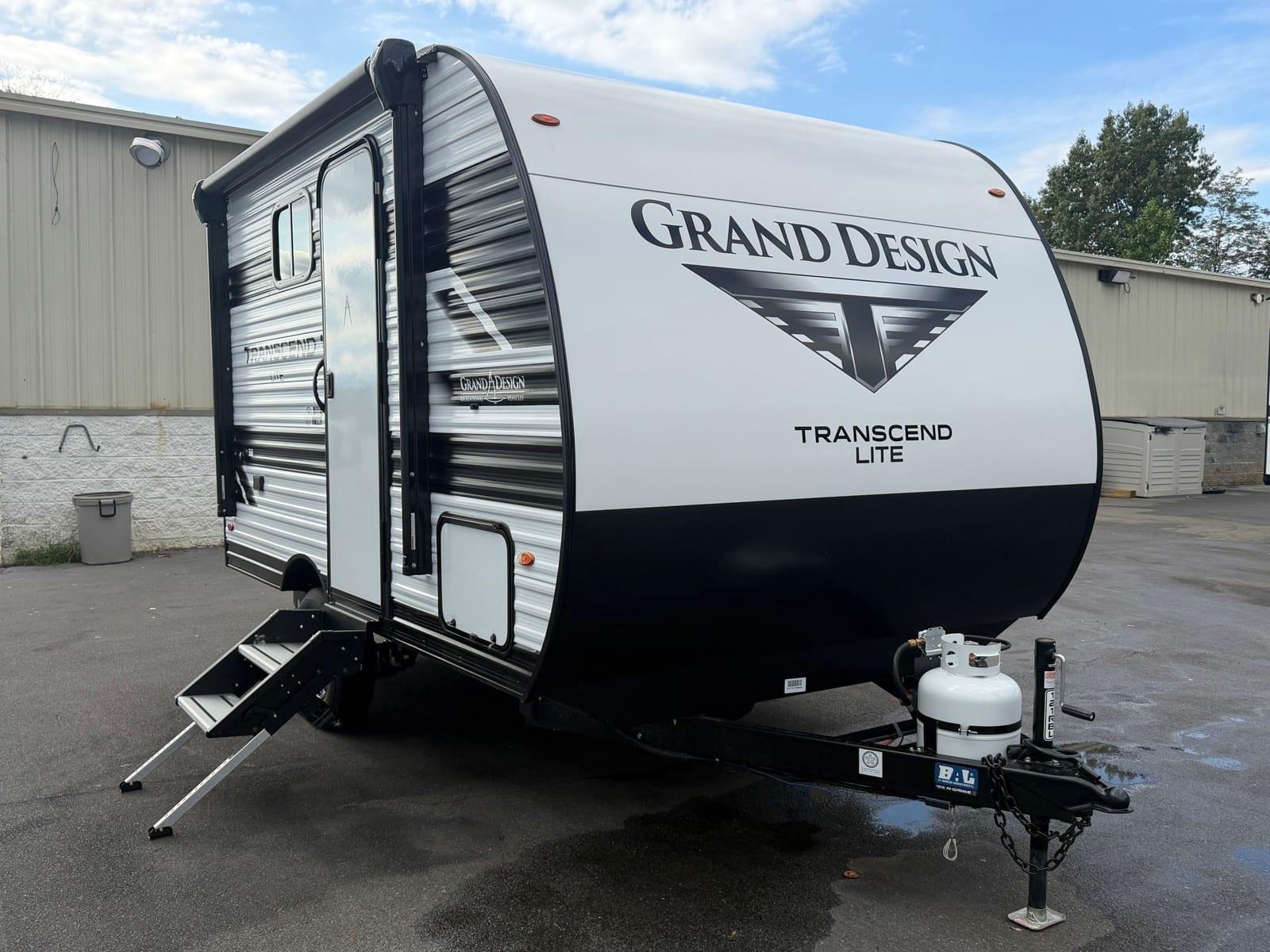 2027 Grand Design Transcend Lite 121RBL