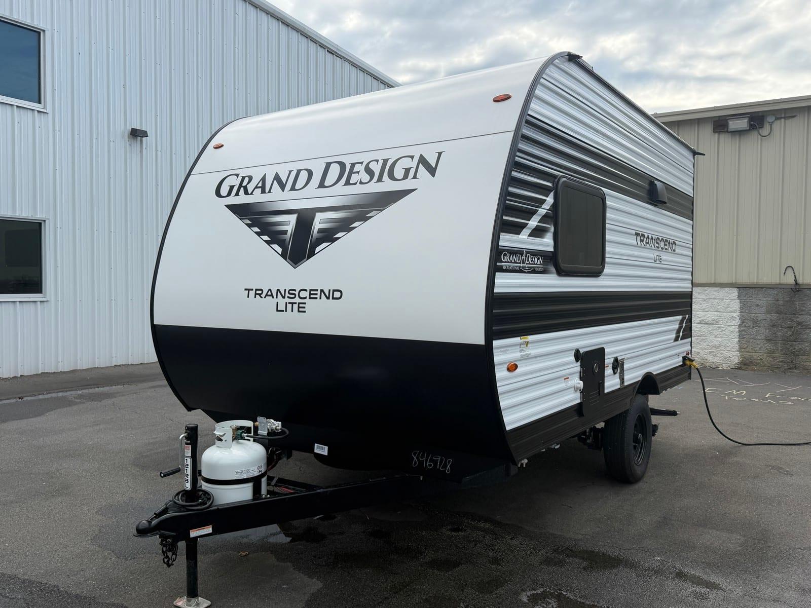 2027 Grand Design 2027 Grand Design Transcend Lite - thumbnail 3