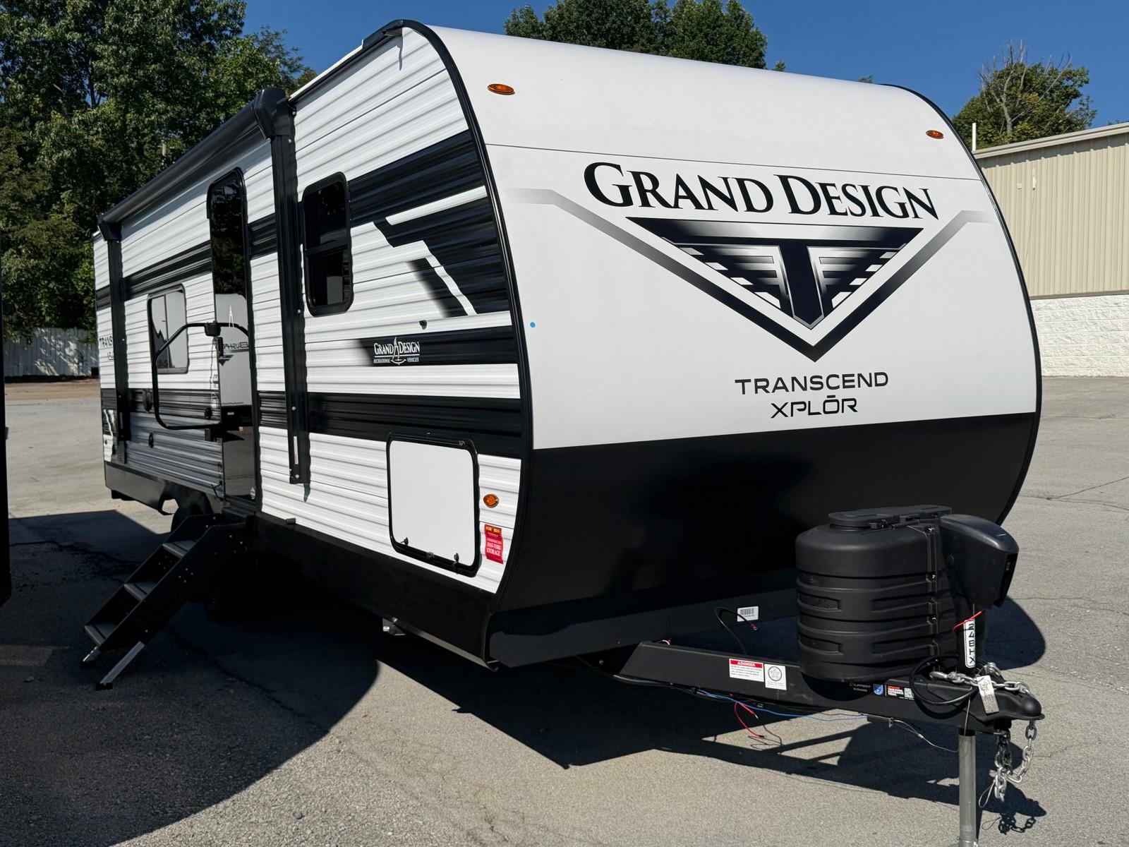 2027 Grand Design Transcend Xplor 24BHX
