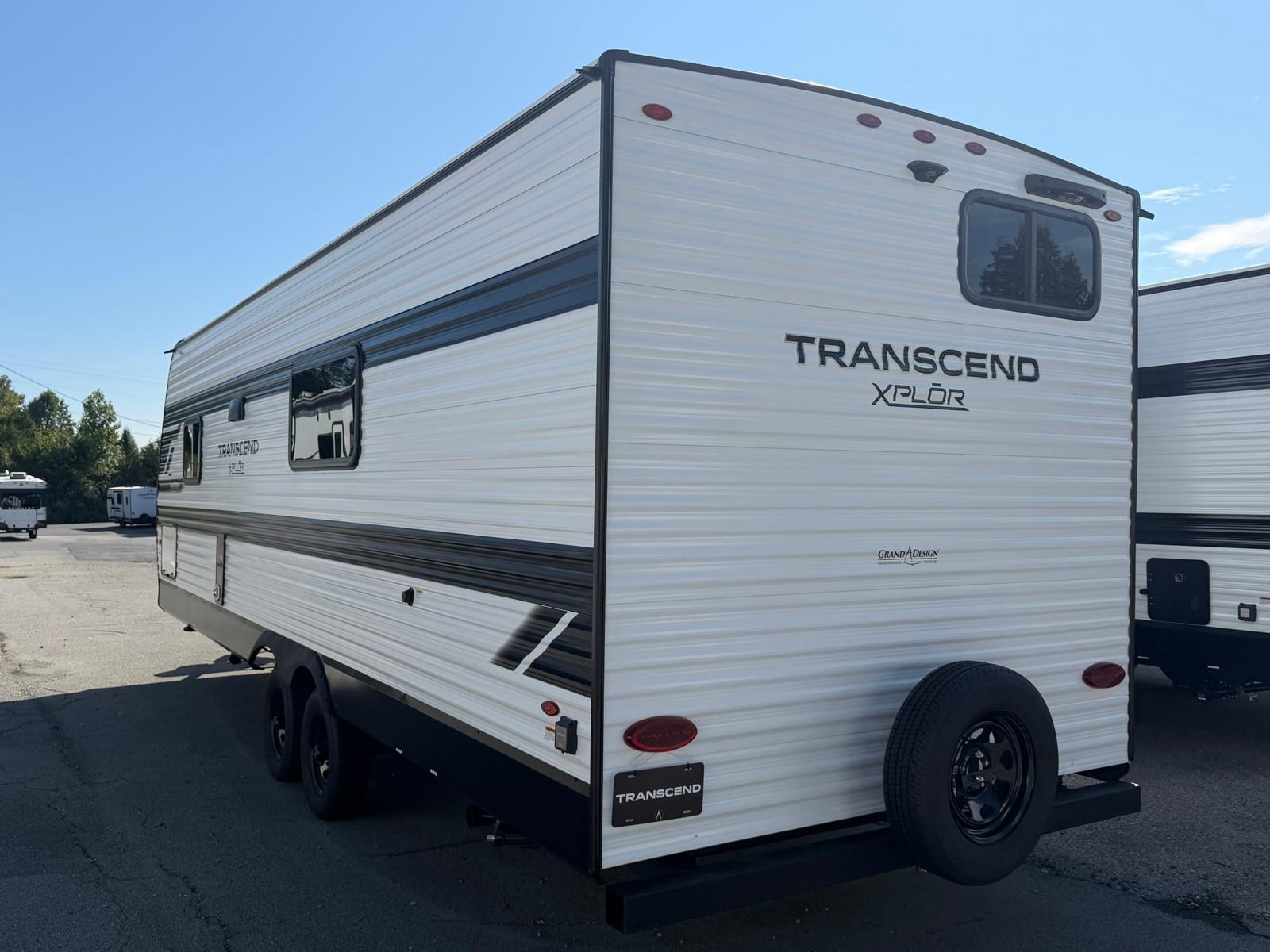 2027 Grand Design 2027 Grand Design Transcend Xplor - thumbnail 4