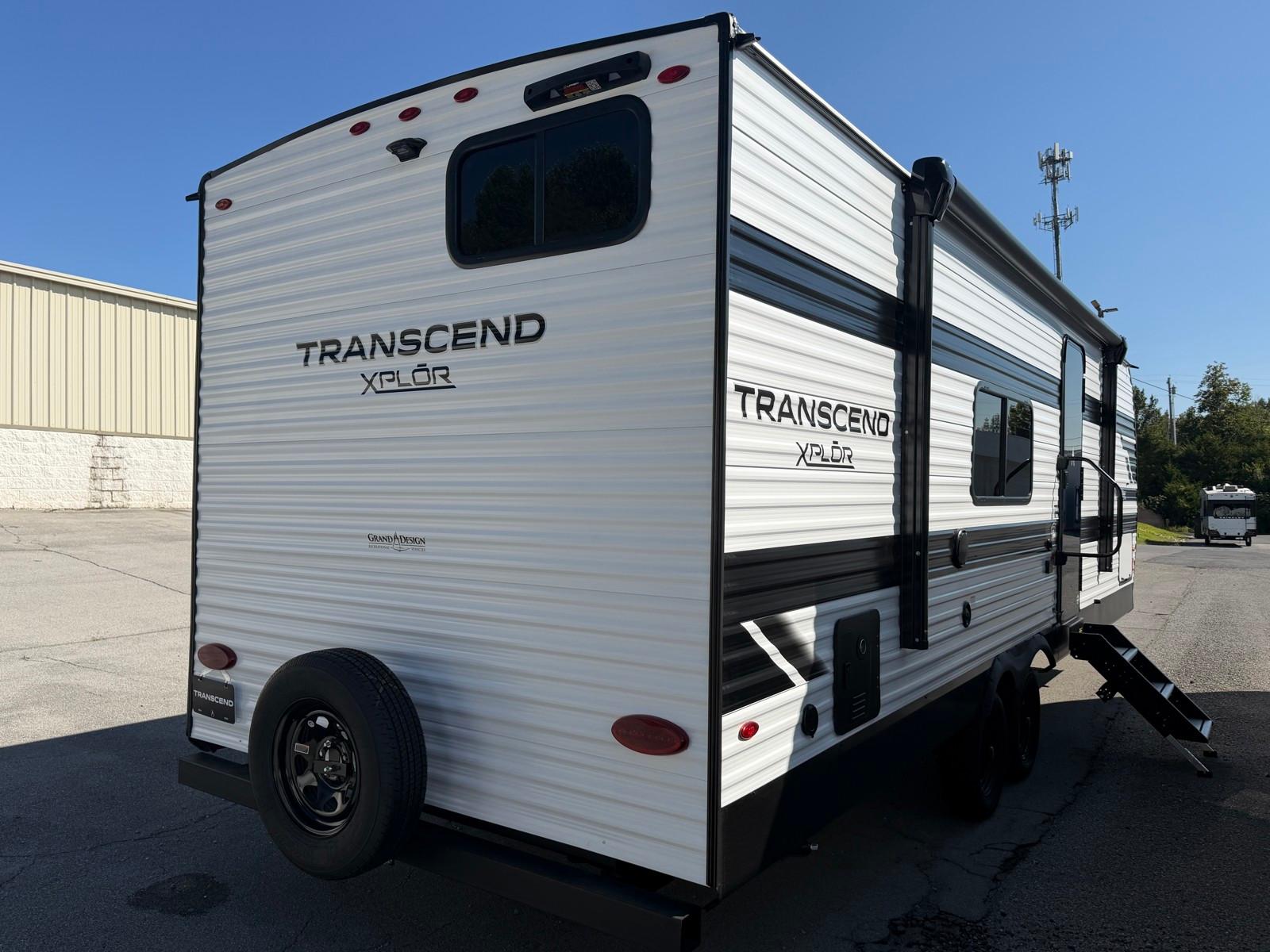 2027 Grand Design 2027 Grand Design Transcend Xplor - thumbnail 5