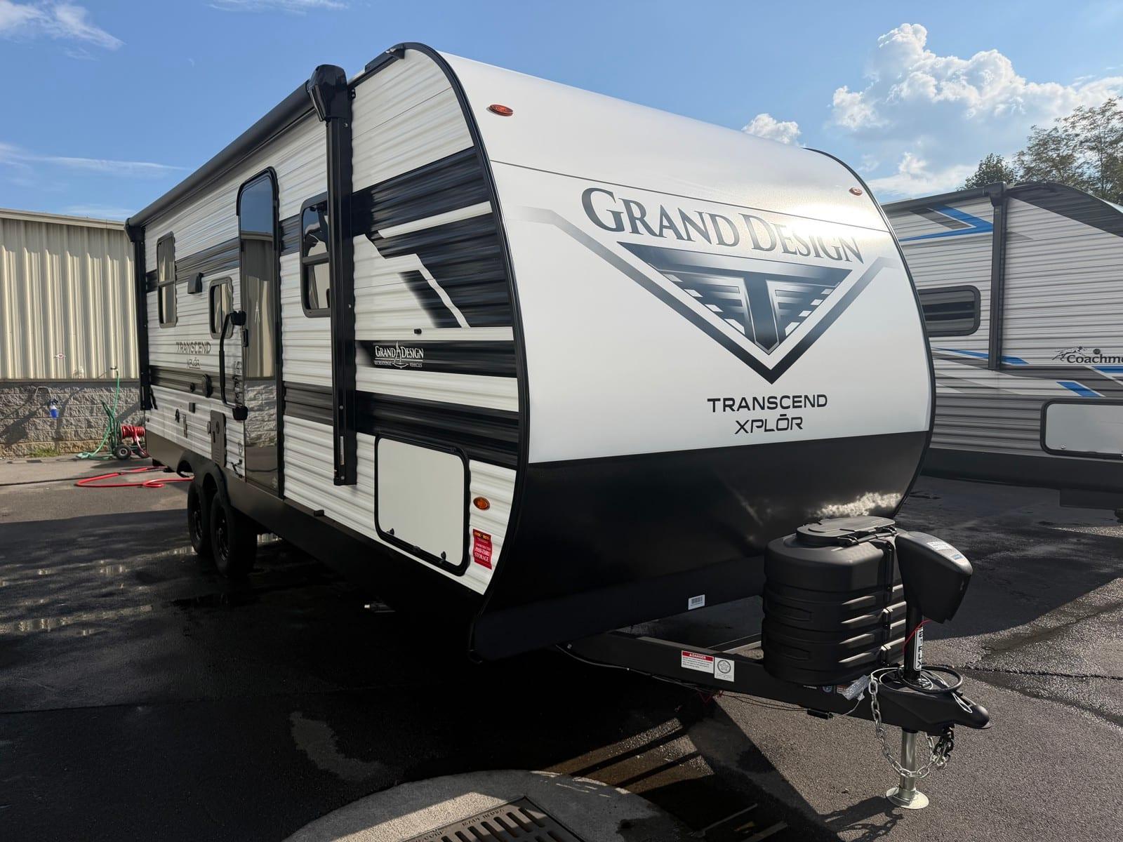 2027 Grand Design Transcend Xplor 21RLX