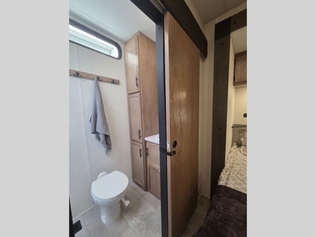 2025 Forest River 2025 Forest River Cherokee Timberwolf - thumbnail 16