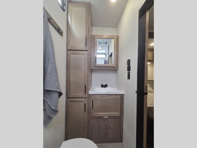 2025 Forest River 2025 Forest River Cherokee Timberwolf - thumbnail 19