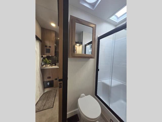 2025 Forest River 2025 Forest River Cherokee Timberwolf - thumbnail 23