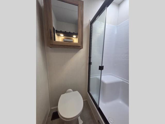 2025 Forest River 2025 Forest River Cherokee Timberwolf - thumbnail 27