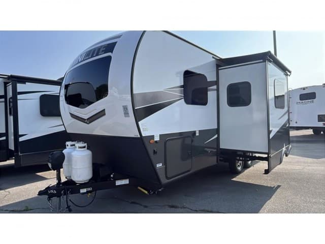 2024 Forest River 2024 Forest River Rockwood Mini Lite - thumbnail 7