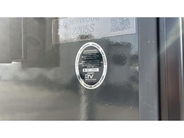 2024 Forest River 2024 Forest River Rockwood Mini Lite - thumbnail 20