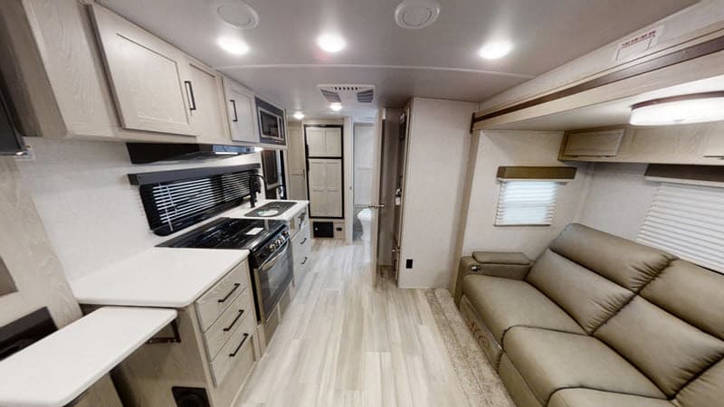 2024 Forest River 2024 Forest River Rockwood Mini Lite - thumbnail 22