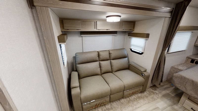 2024 Forest River 2024 Forest River Rockwood Mini Lite - thumbnail 23