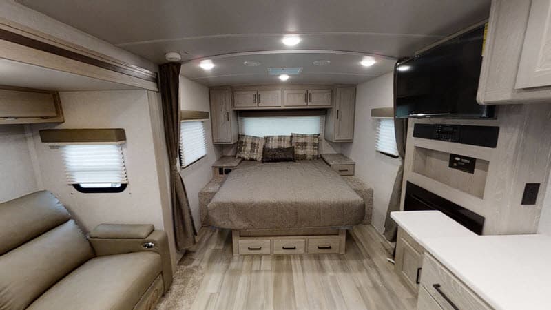 2024 Forest River 2024 Forest River Rockwood Mini Lite - thumbnail 25