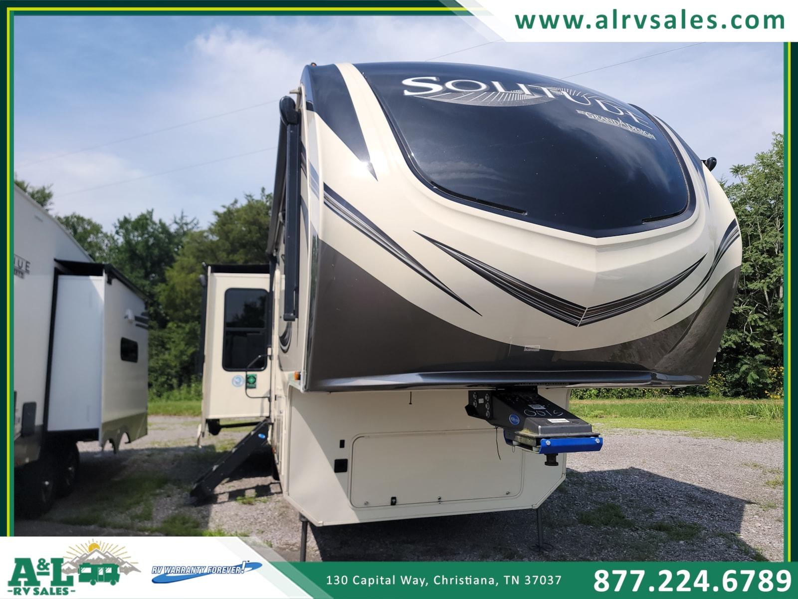 2020 Grand Design Solitude 310GK