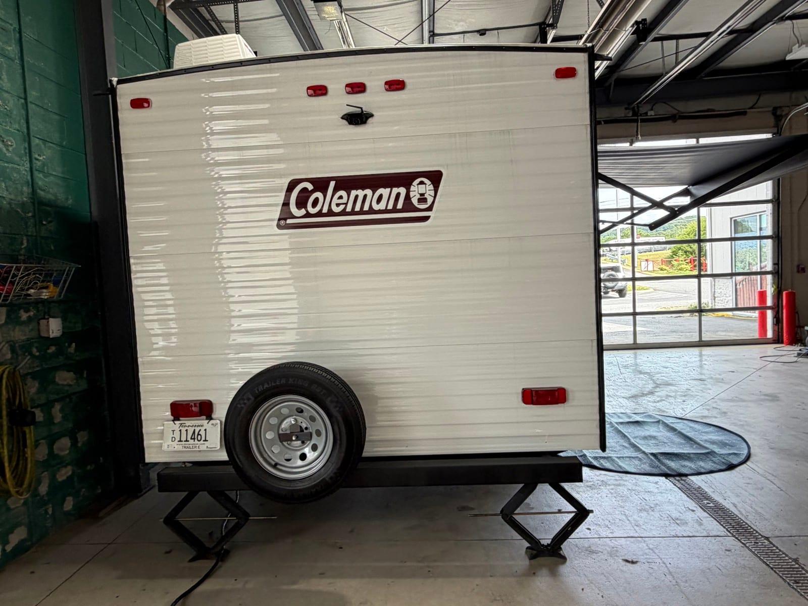 2024 Dutchmen 2024 Dutchmen Coleman - thumbnail 17