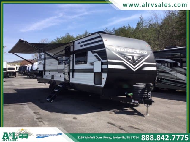 2024 Grand Design Transcend 331BH