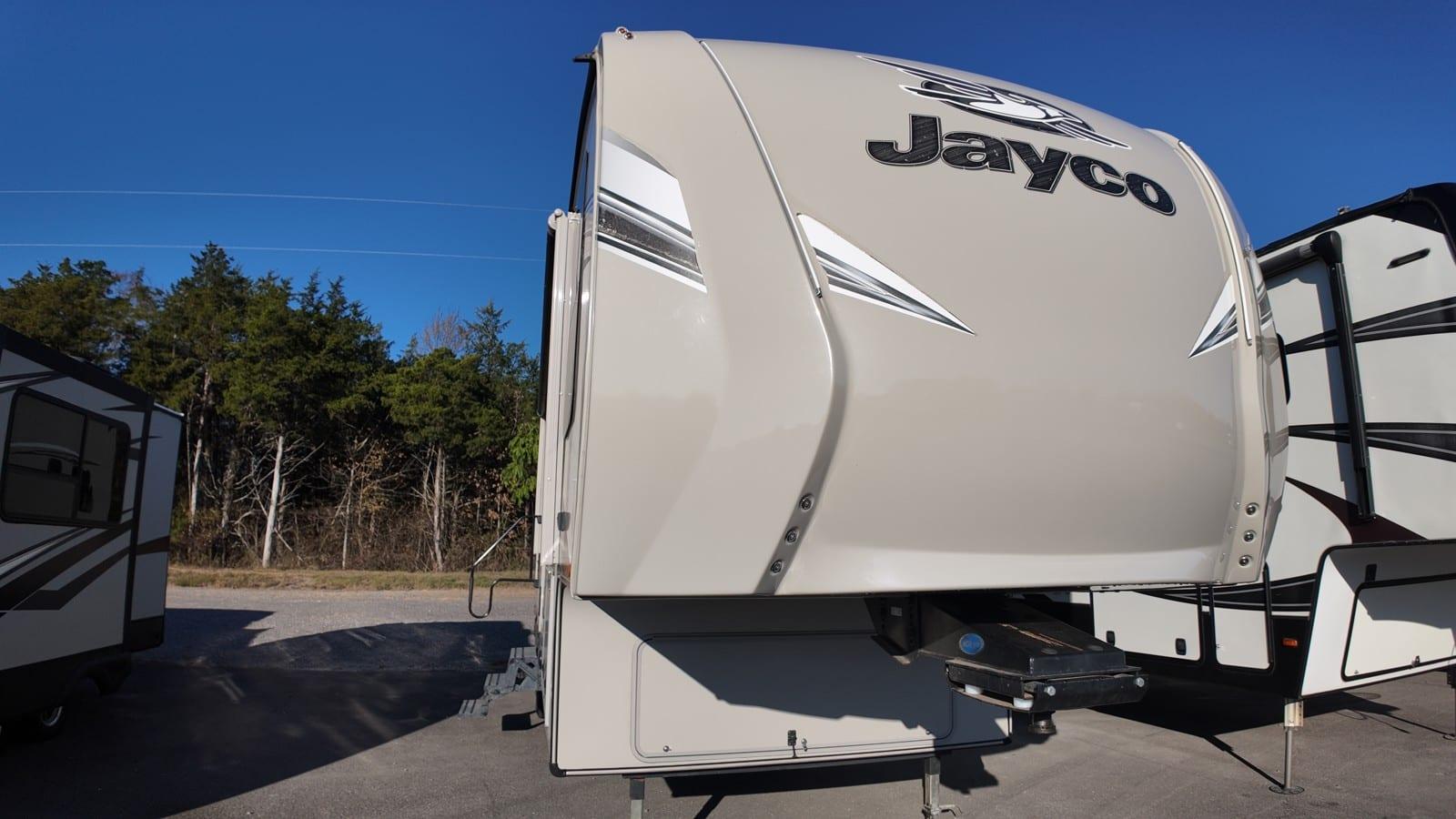 2018 Jayco 2018 Jayco Eagle - image 1