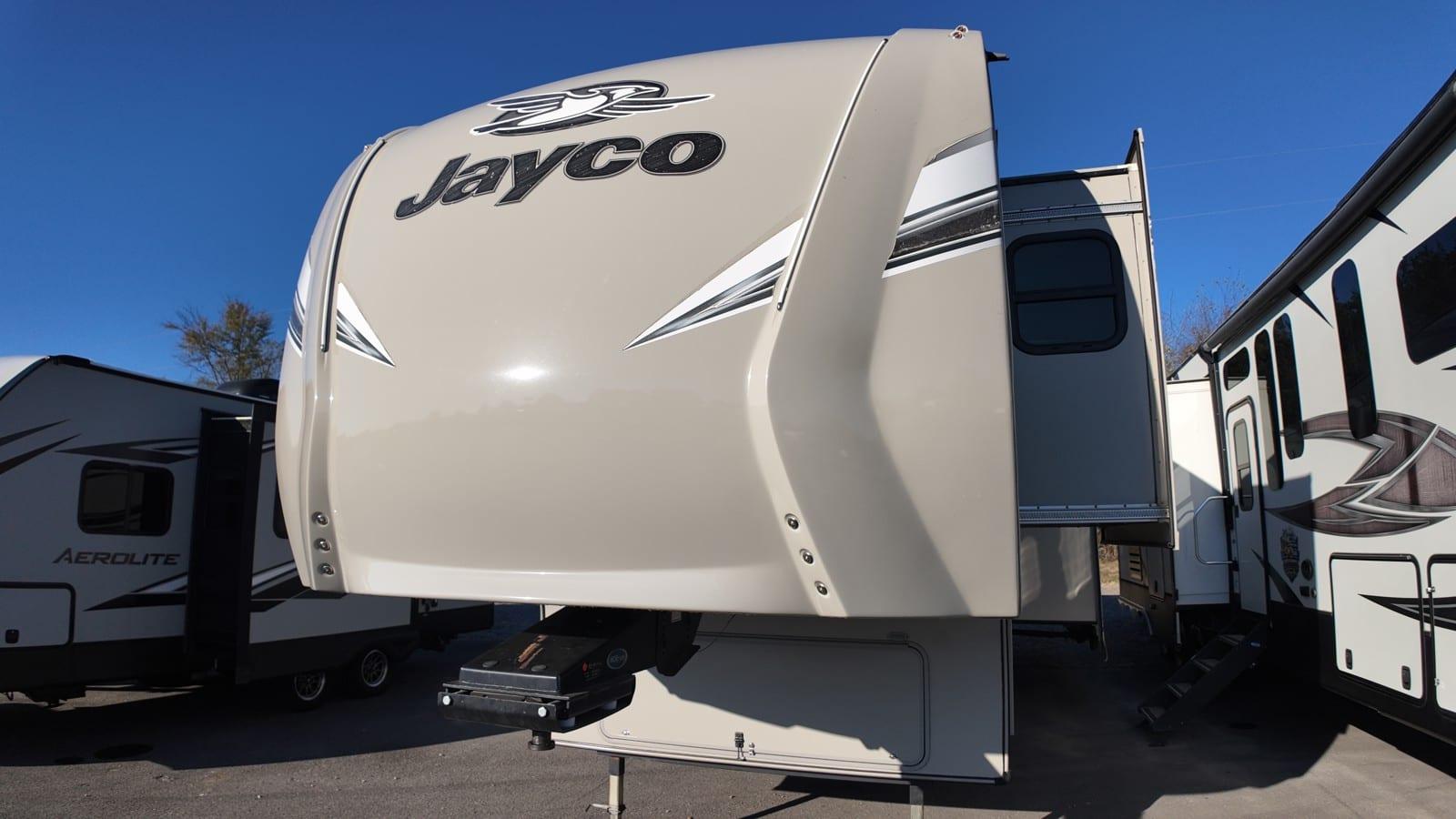 2018 Jayco 2018 Jayco Eagle - thumbnail 3