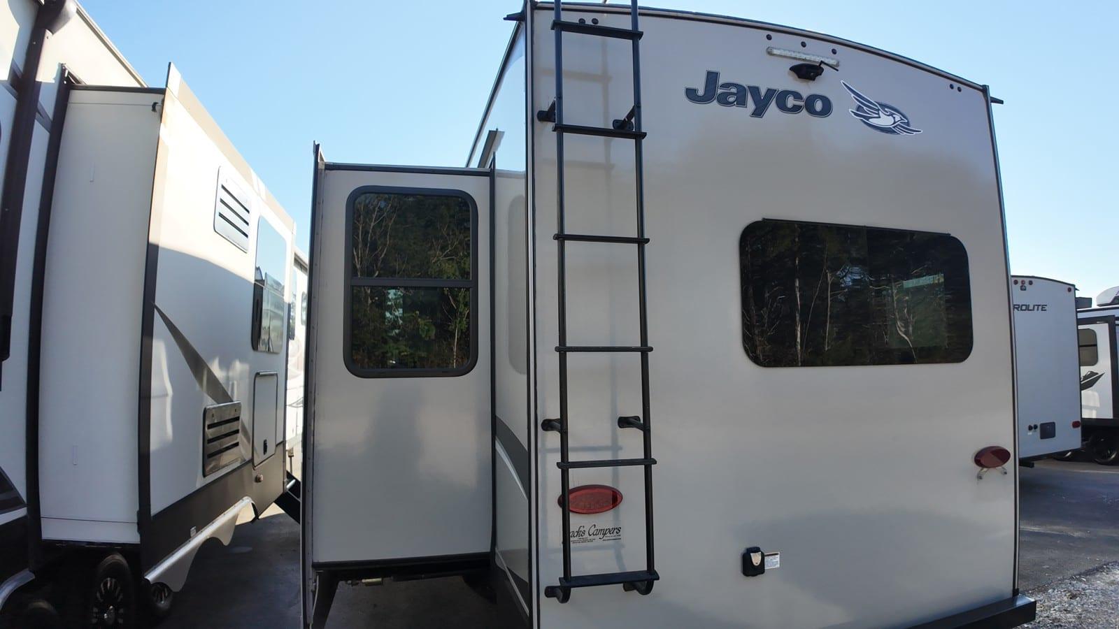 2018 Jayco 2018 Jayco Eagle - thumbnail 4