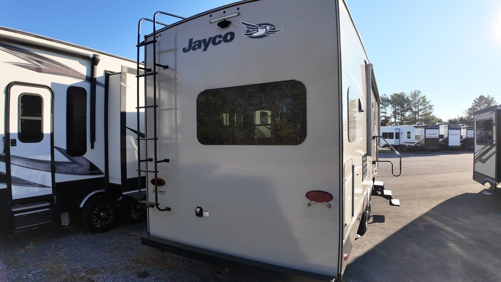 2018 Jayco 2018 Jayco Eagle - thumbnail 5