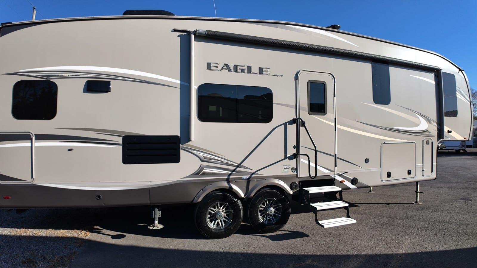 2018 Jayco 2018 Jayco Eagle - thumbnail 6