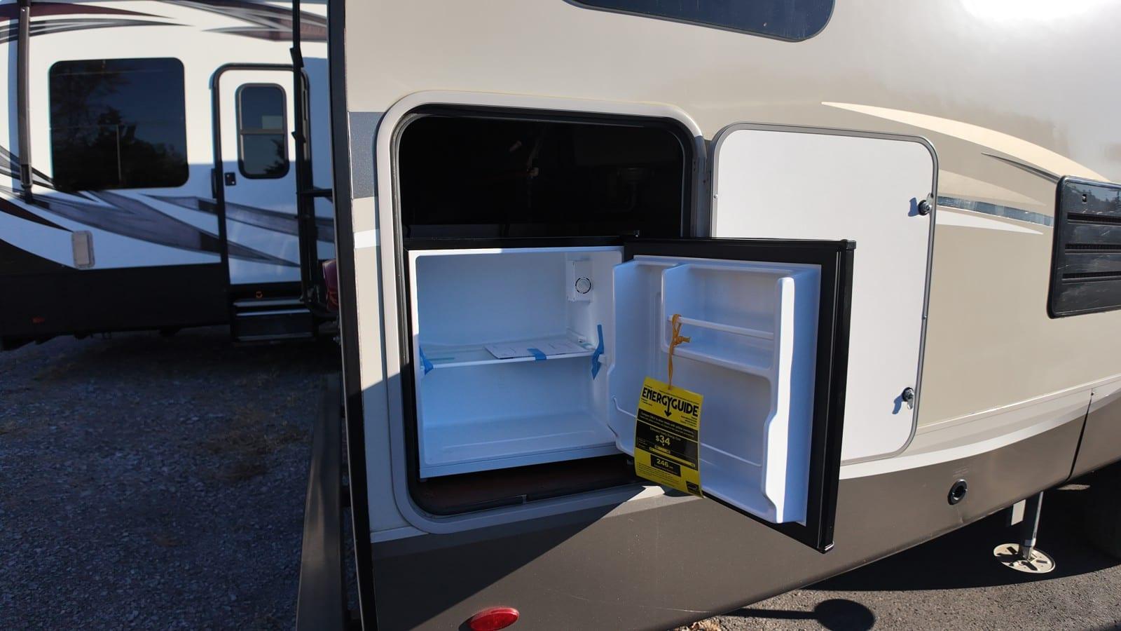 2018 Jayco 2018 Jayco Eagle - thumbnail 8