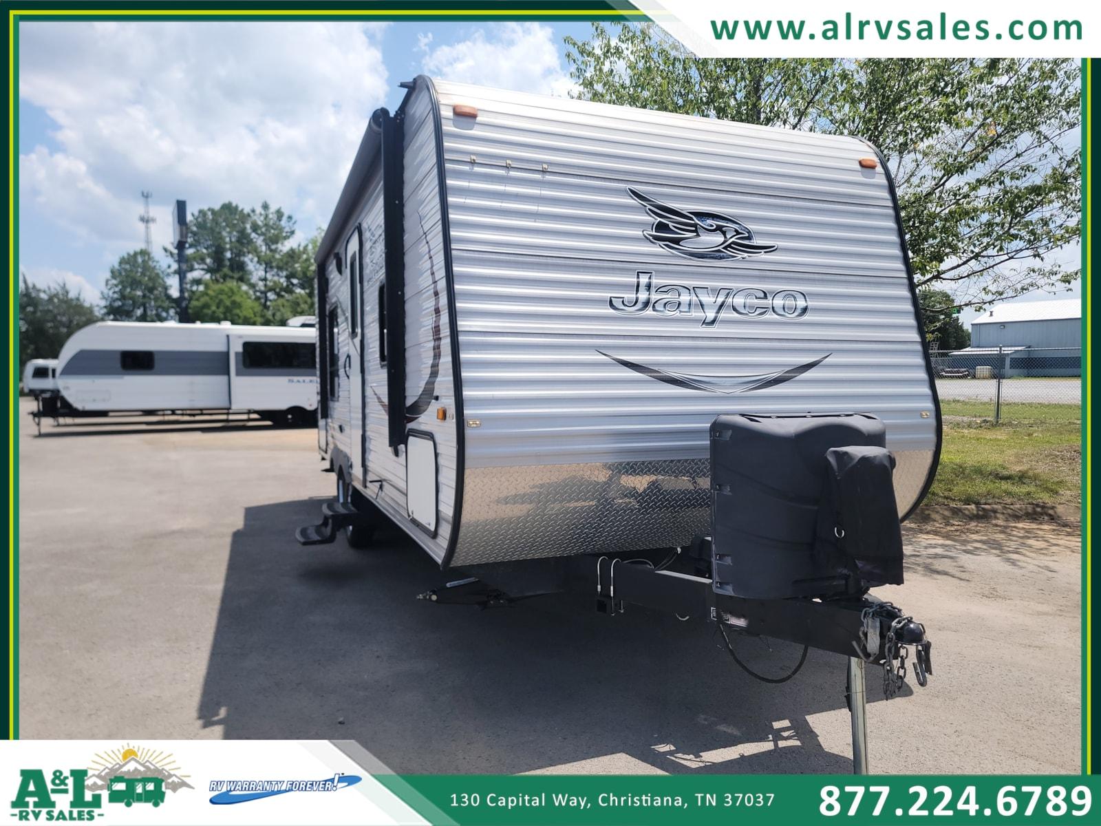 2015 Jayco Jay Flight 23RB