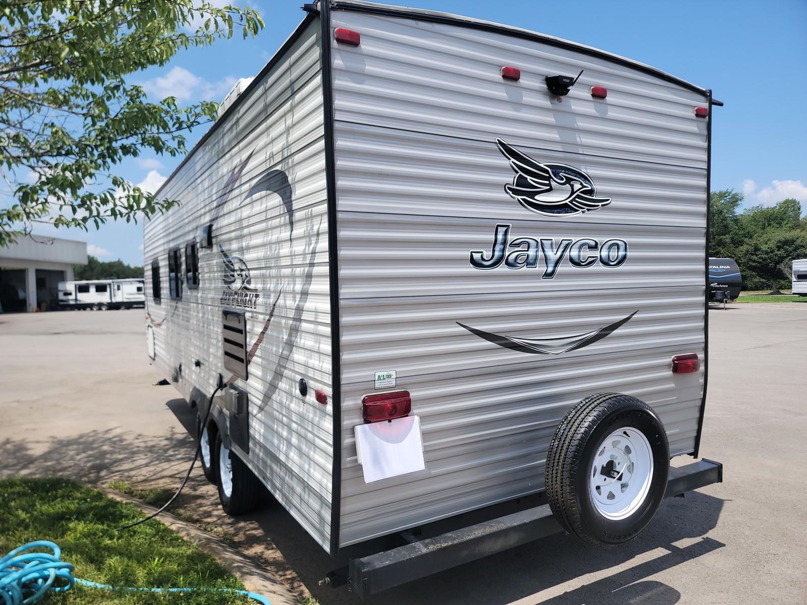 2015 Jayco 2015 Jayco Jay Flight - thumbnail 4