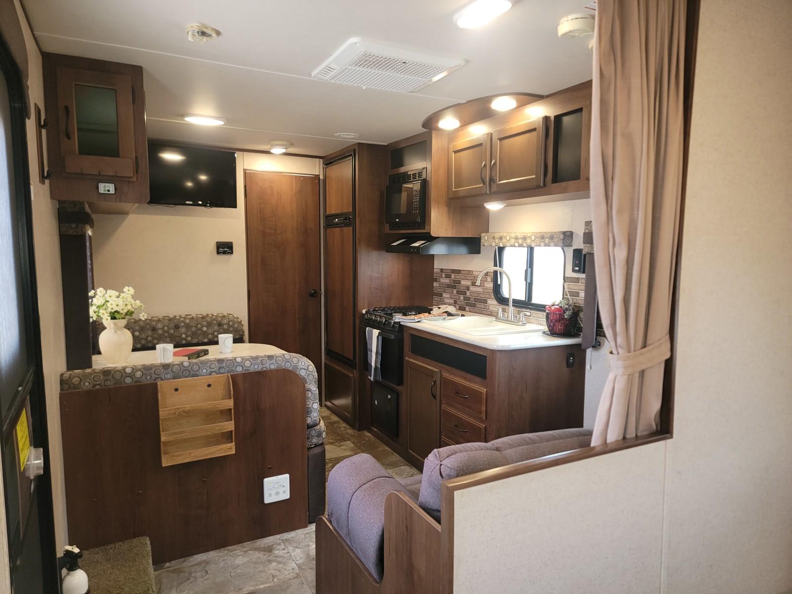 2015 Jayco 2015 Jayco Jay Flight - thumbnail 10