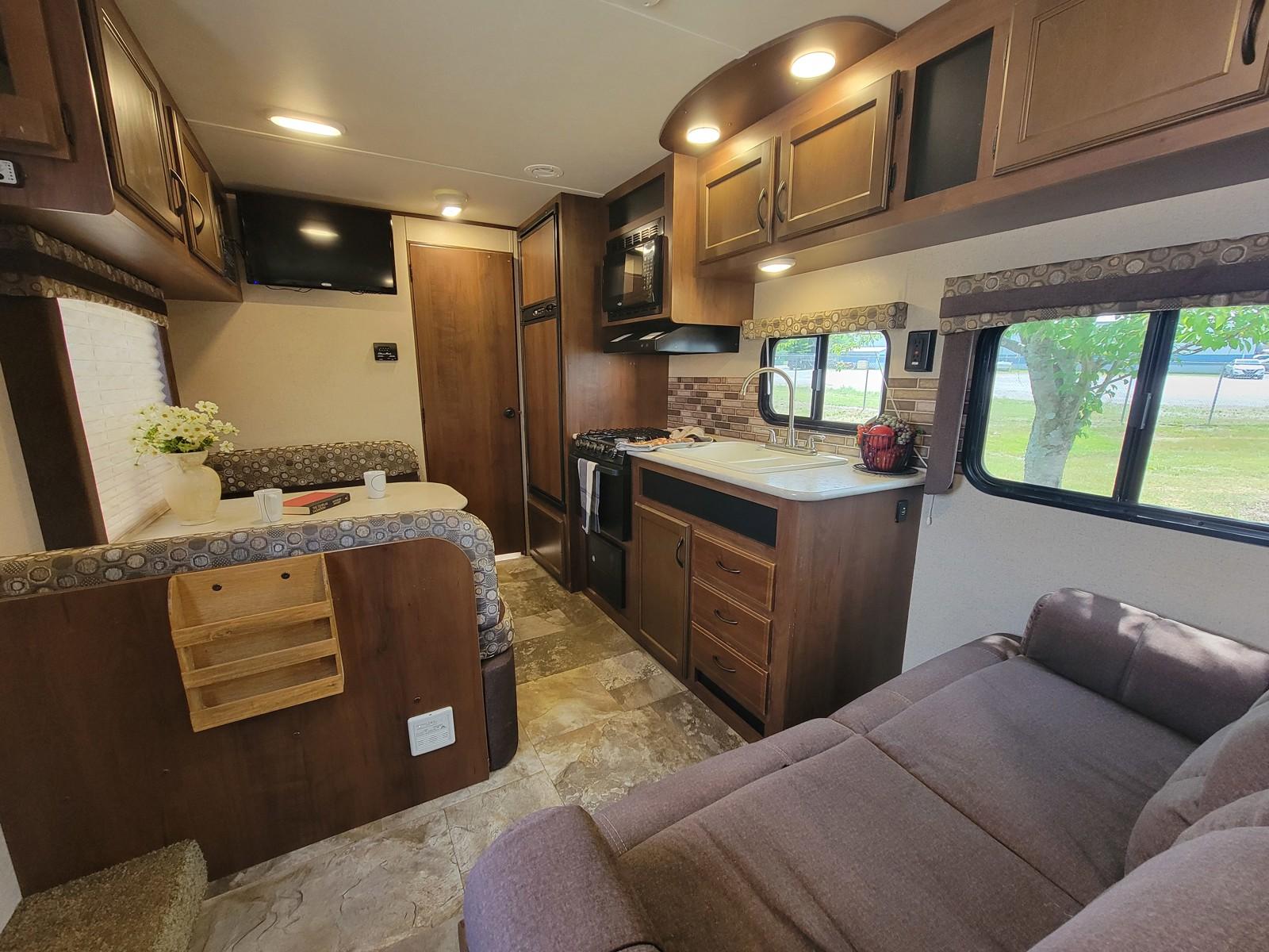 2015 Jayco 2015 Jayco Jay Flight - thumbnail 11