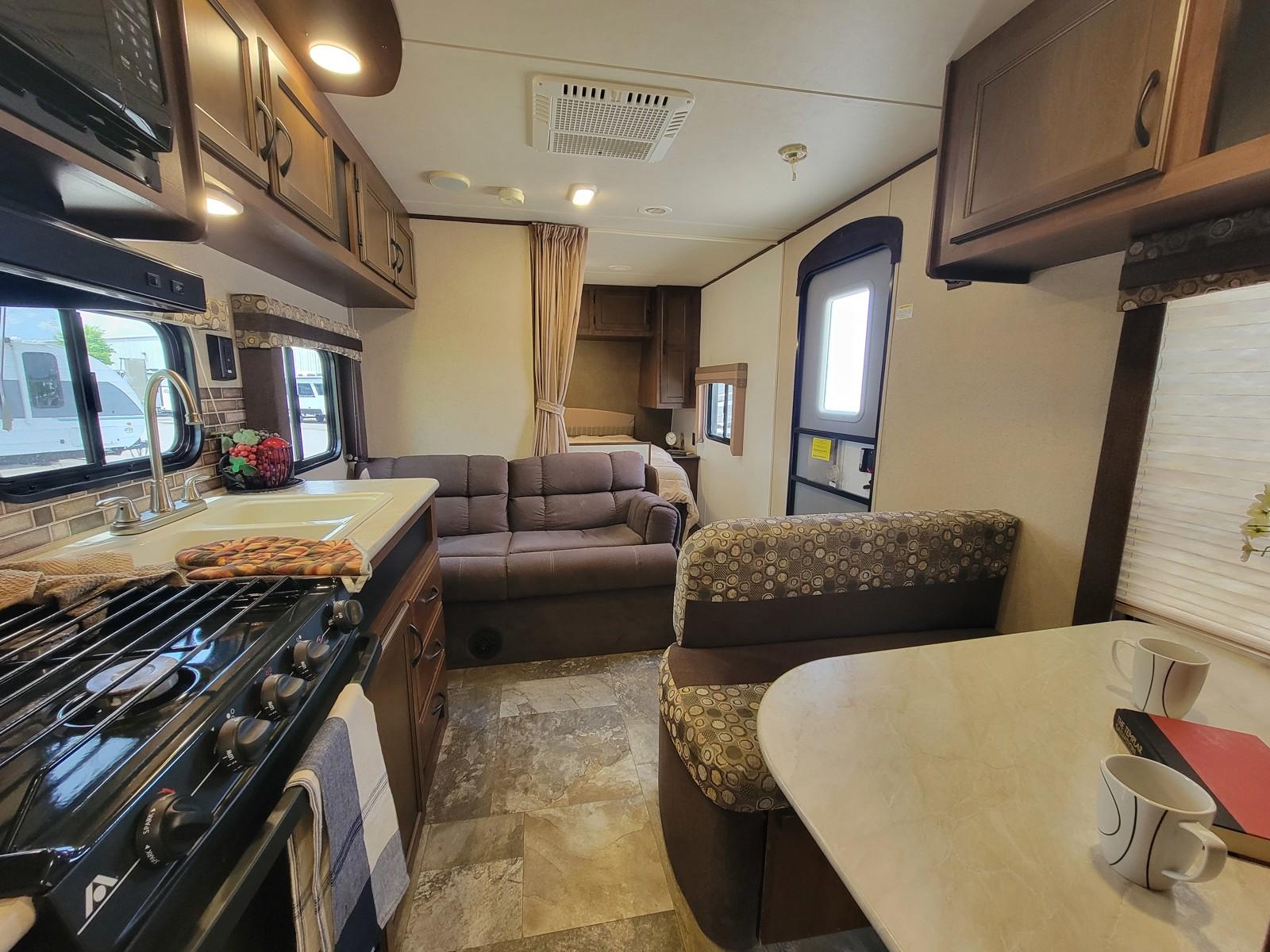 2015 Jayco 2015 Jayco Jay Flight - thumbnail 12