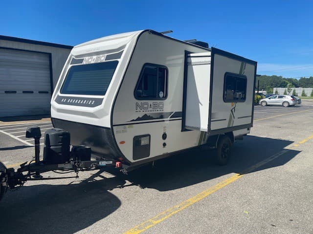 2021 Forest River 2021 Forest River No Boundaries - thumbnail 3