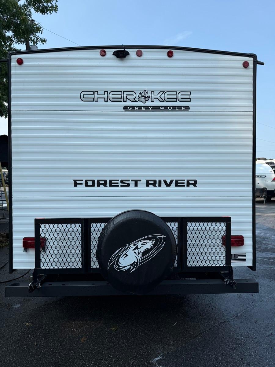 2025 Cherokee 2025 Cherokee Grey Wolf - thumbnail 5