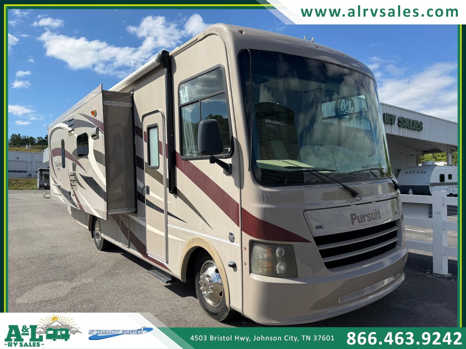 2015 Coachmen Pursuit 27KB