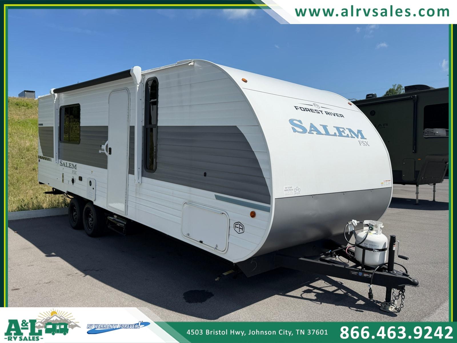 2026 Salem FSX 233RBLE