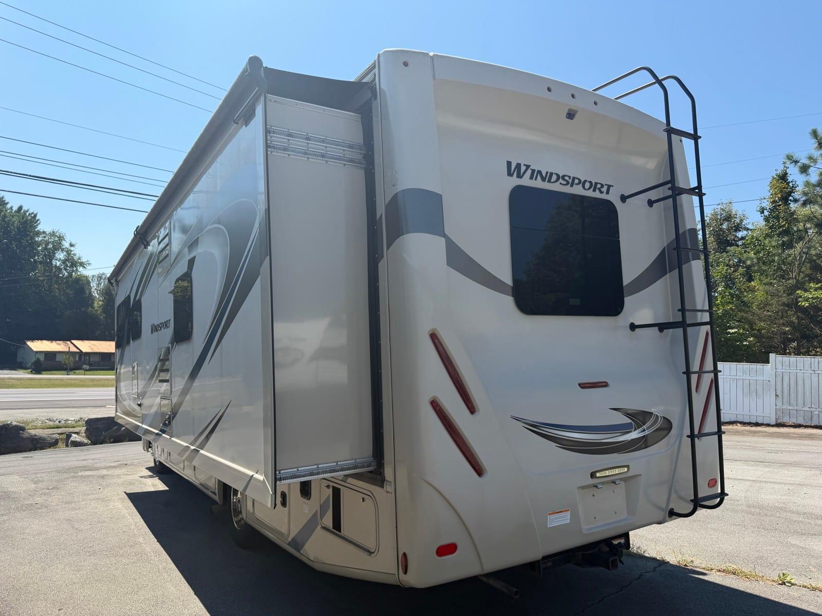 2019 Thor Motor Coach 2019 Thor Motor Coach Windsport - thumbnail 5