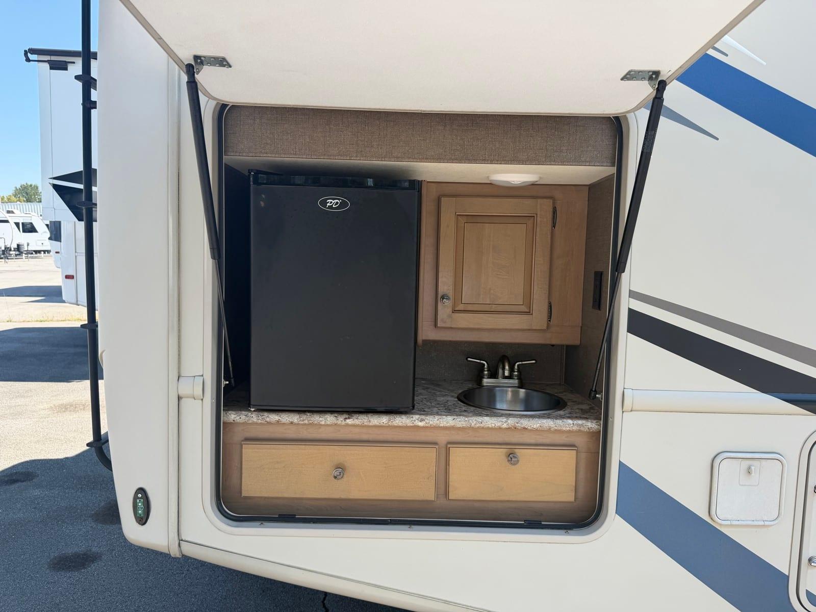 2019 Thor Motor Coach 2019 Thor Motor Coach Windsport - thumbnail 7