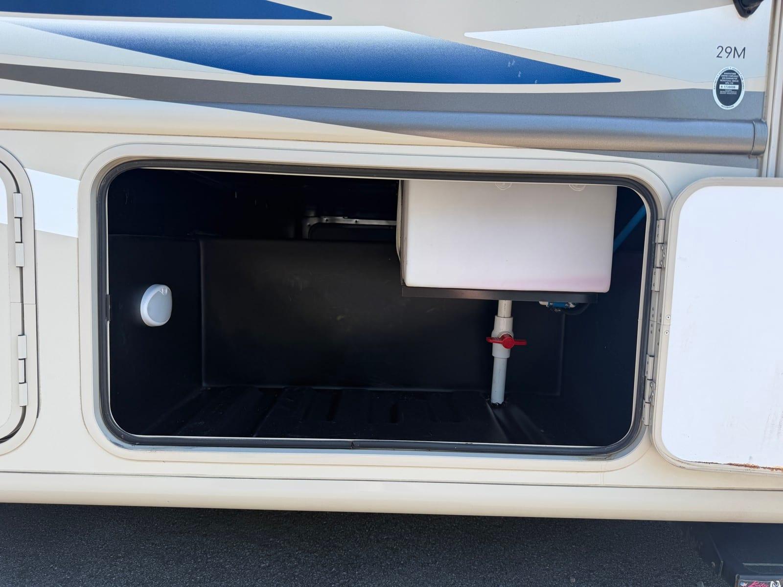 2019 Thor Motor Coach 2019 Thor Motor Coach Windsport - thumbnail 8