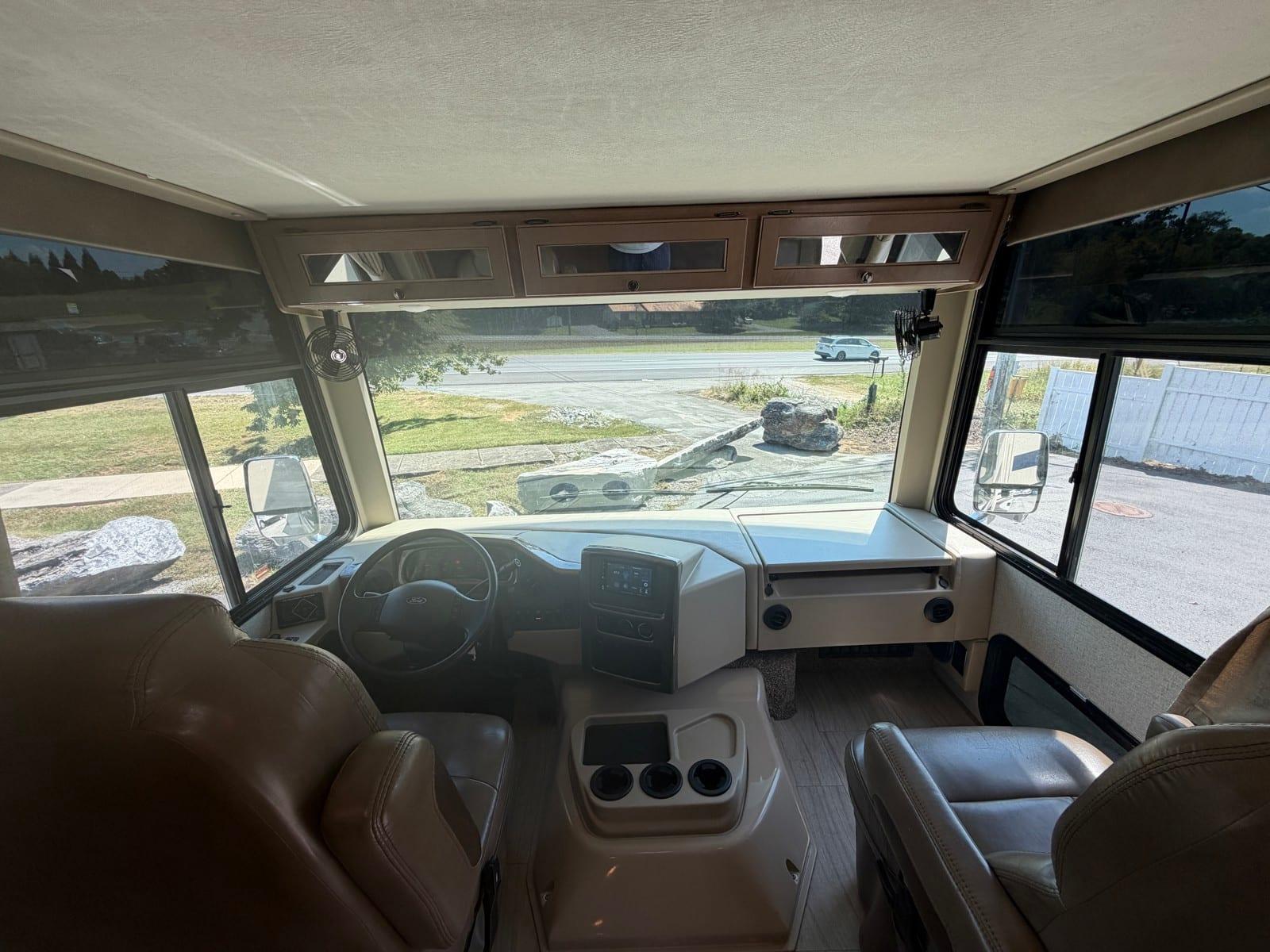 2019 Thor Motor Coach 2019 Thor Motor Coach Windsport - thumbnail 10
