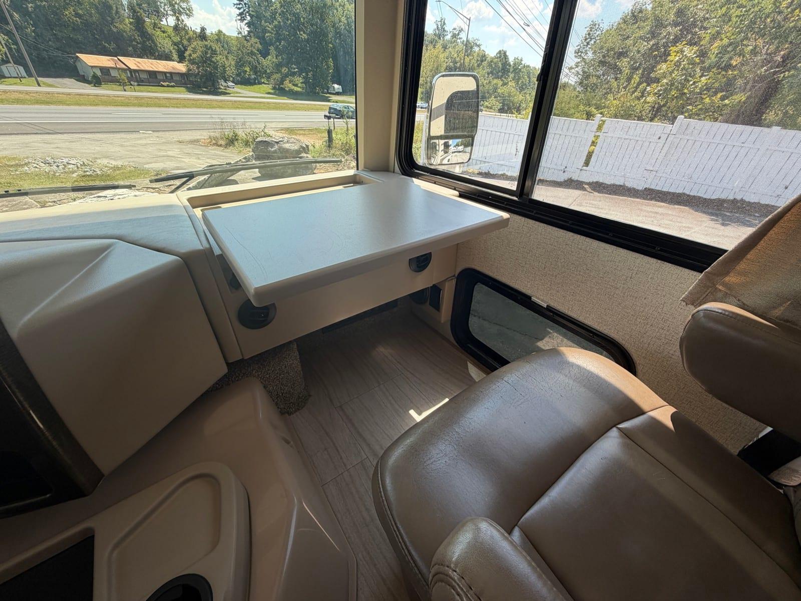 2019 Thor Motor Coach 2019 Thor Motor Coach Windsport - thumbnail 12