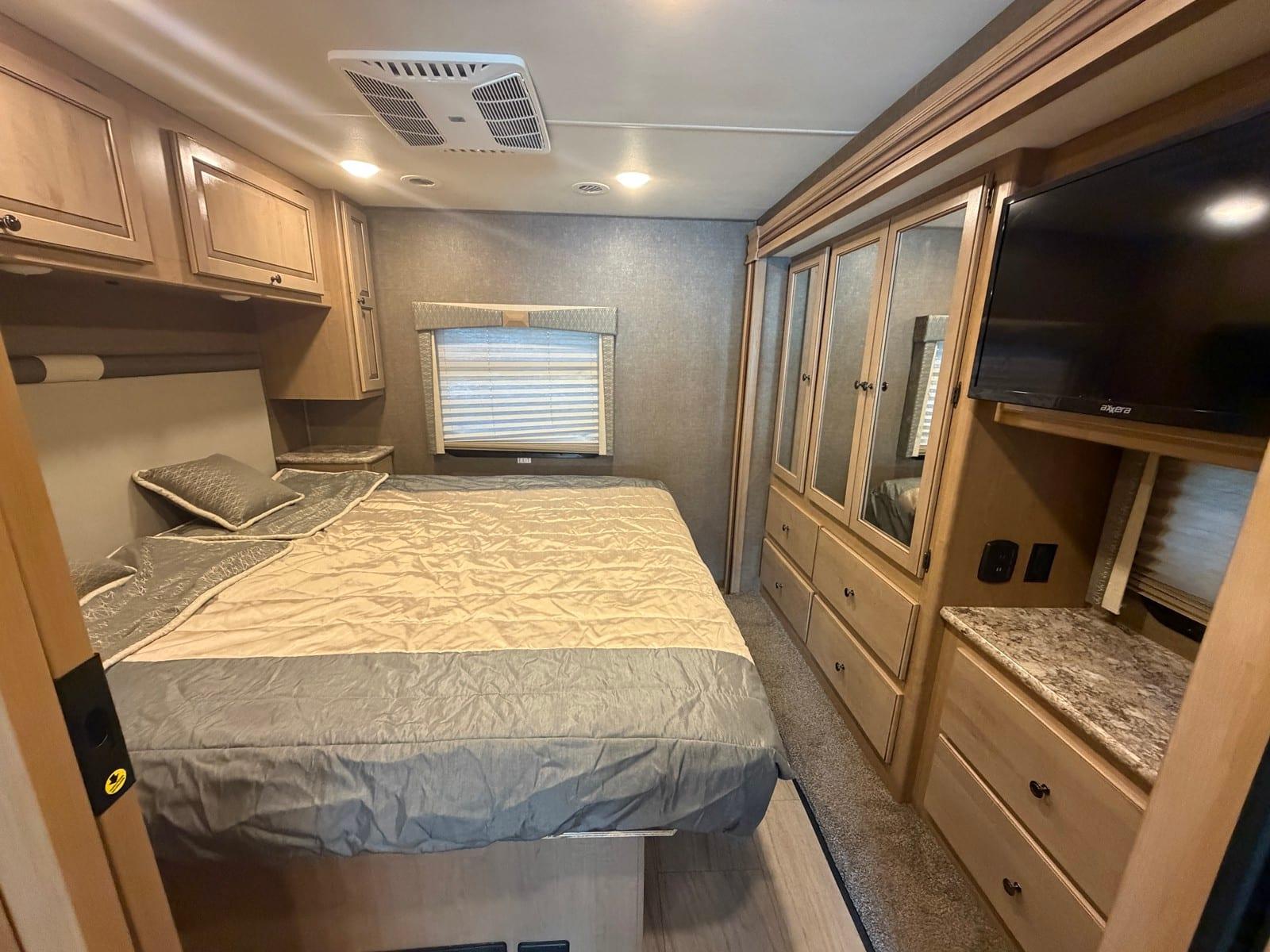 2019 Thor Motor Coach 2019 Thor Motor Coach Windsport - thumbnail 19