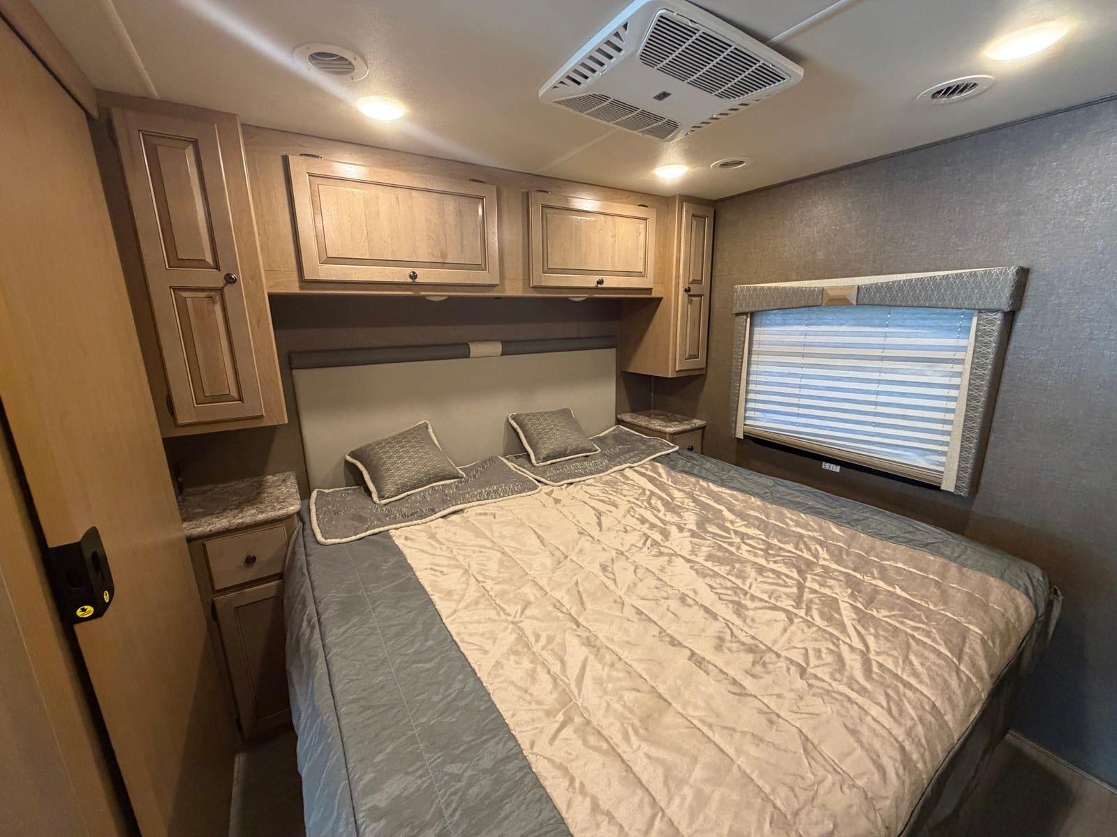 2019 Thor Motor Coach 2019 Thor Motor Coach Windsport - thumbnail 20