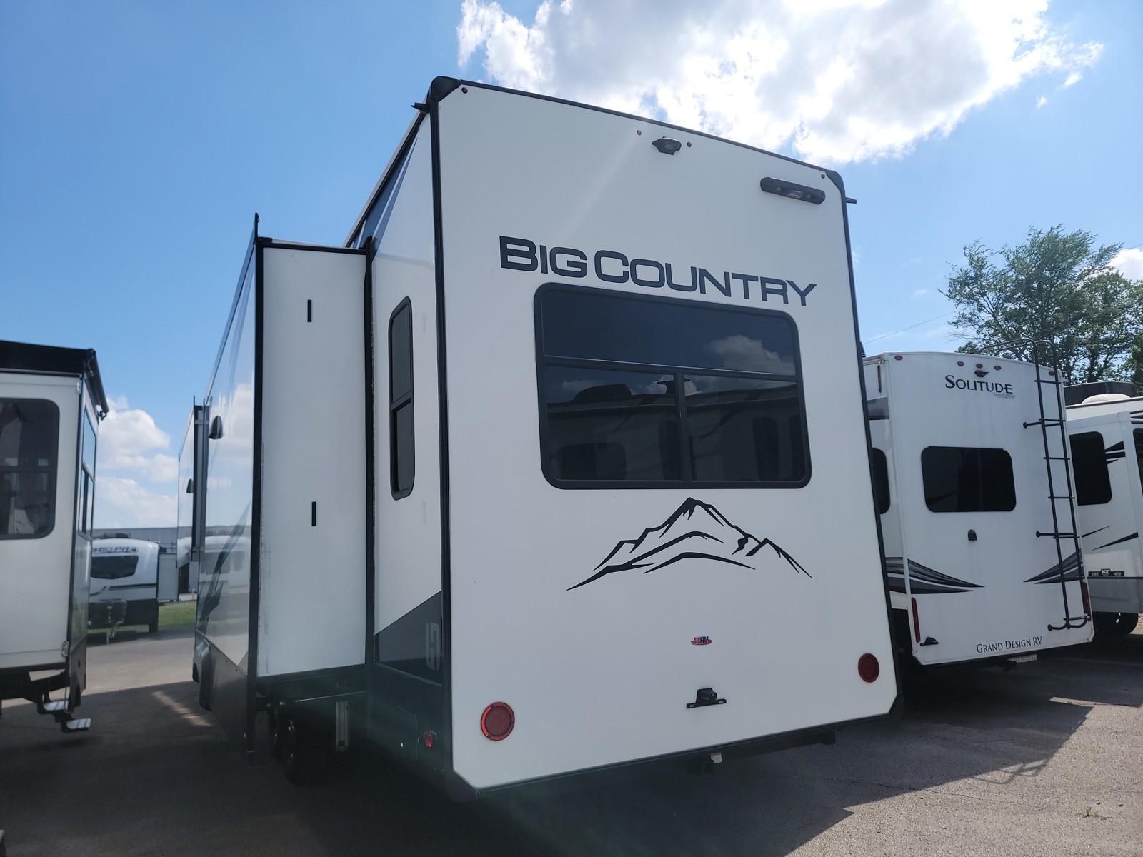 2023 Heartland 2023 Heartland Big Country - thumbnail 5