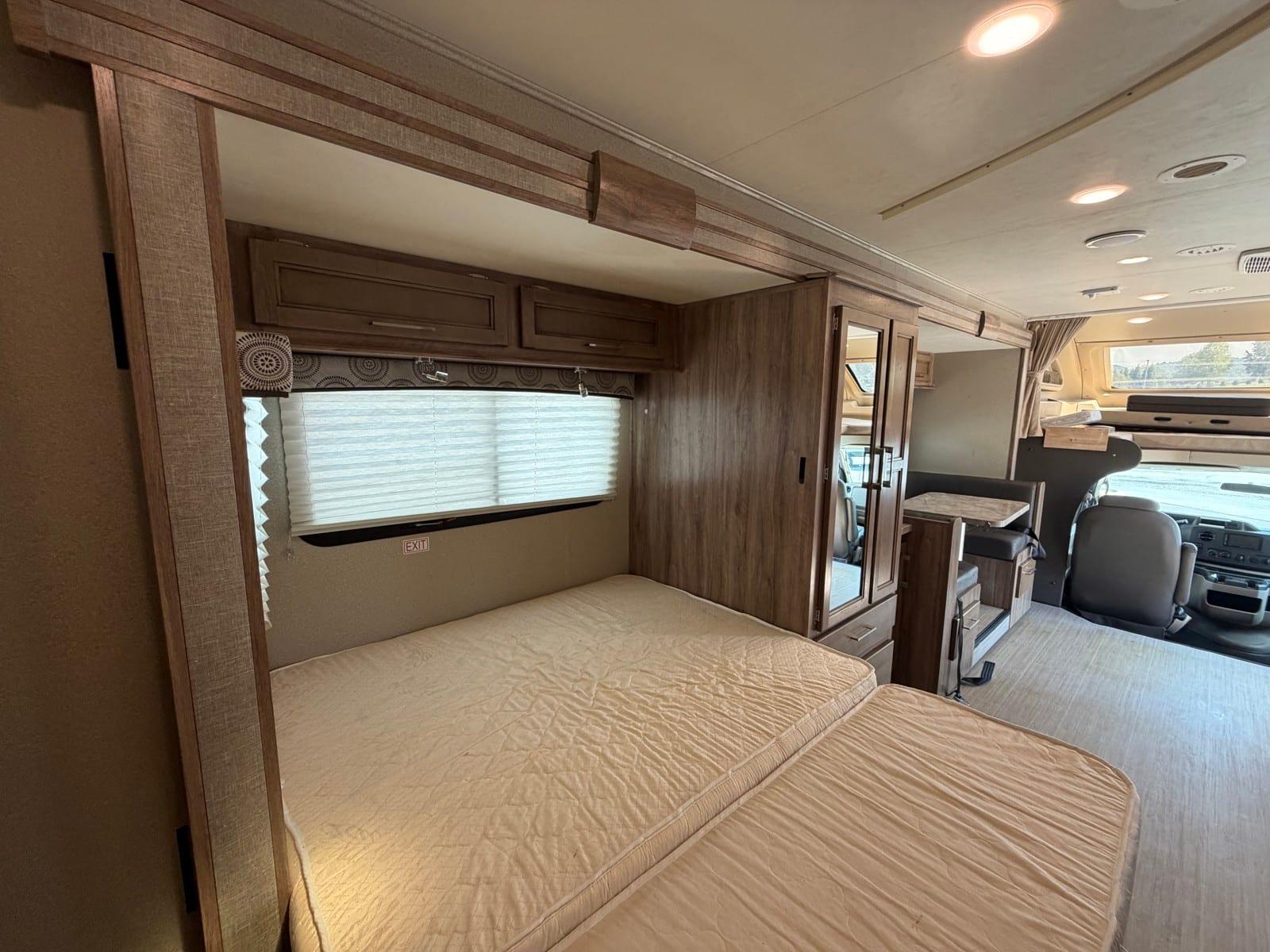 2020 Entegra Coach 2020 Entegra Coach Odyssey - thumbnail 17